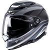 Hjc Casco Moto Integrale Hjc F70 DIWEN MC5 Grigio Nero