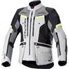 Alpinestars Giacca Moto Alpinestars BOGOTA' PRO DRYSTAR Fluo Giallo Grig