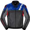 Spidi Giubbotto Moto in Pelle Spidi DP PROGRESSIVE LEATH Nero Ross