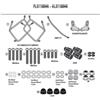 Givi Telaietti Laterali Givi PL ONE FIT per Valigie Monokey Speci