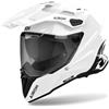 Airoh Casco Moto Adventure Airoh COMMANDER 2 COLOR Bianco