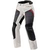 Rev'it Pantalone Moto Donna Rev'it TORNADO 4 H2O LADIES Argento Ner