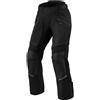 Rev'it Pantalone Moto Donna Traforato Rev'it AIRWAVE 4 LADIES Nero