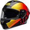 Bell Casco Moto Integrale BELL RACE STAR FLEX DLX OFFSET Nero Ros
