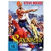 AL!VE AG Sandokan [DVD]