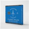 AUGUSTINE - Corde per chitarra - Confezione da 3 set di corde Classic Blue, tensione forte