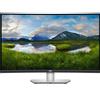 DELL S Series S3221QSA 80 cm (31.5") 3840 x 2160 Pixel 4K Ultra HD LCD Nero, Arg