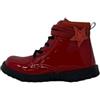 Primigi Play Casual, Stivaletti Bassi con Lacci Bimba 0-24, Nero, 20 EU