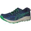 ASICS Fujitrabuco Lite 3 Scarpa Running da Trail per Uomo Blu Verde 43.5 EU