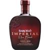 Ron Barceló, Imperial Porto Cask, Rum Ambrato, Invecchiato Naturalmente fino a 10 anni in Barrique di Rovere, 100% Succo di Canna da Zucchero, Gradazione 40% Vol - Bottiglia da 700 ml