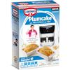 Cameo Kit Plumcake per Friggitrice ad Aria con Gocce di Cioccolato Bianco, Preparato per Plumcake, Kit per Circa 4 Plumcake da Preparare in 15 Minuti, 4 Stampini Inclusi, Formato Astuccio 192 g