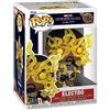 Funko Pop! Marvel: Spiderman No Way Home 2021 - Electro Finale - Spider-man - Figura in Vinile da Collezione - Idea Regalo - Merchandising Ufficiale - Giocattoli per Bambini e Adulti - Movies Fans