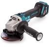 Makita DGA463Z 18V LXT 11.4cm/115mm senza Spazzola Smerigliatrice (solo Corpo)