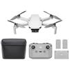 Dji Drone Dji DJM4K2 MINI 4K Fly More Combo Gray