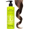 TWISTY Born To Bounce Shampoo Capelli Ricci 280 ml - Shampoo Idratante Professionale con Urea e Acido Lattico, Ricci Naturali