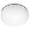 Philips Lighting Philips 318033116 Suede Lampada da Soffitto a LED, Bianco, 50 cm