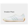 Adidas Originals Country OG Scarpe Sportive IN Bianco E Azzurro Stock Limitato