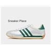 Adidas Originals Country OG Scarpe Sportive IN Argento E Verde Stock Limitato