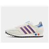 Adidas Originals LA Trainer Uomo Scarpe Sportive IN Bianco e Blu Stock Limitato