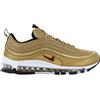 Nike air max 97 Og - Golden Bullet - DM0028-700 Uomo Sneaker Scarpe Gold Nuovo