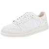 Premiata Quinn - Sneakers Basse In Pelle Bianco - Uomo Scarpe Sneakers Casual