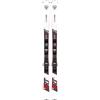 ROSSIGNOL REACT RT + XPRESS 10 GW BLK/RED Kit Sci Attacchi Discesa