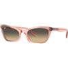 Ray-Ban Occhiali da Sole Ray-Ban Lady burbank RB 2299 (1344BG)