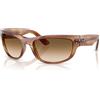 Ray-Ban Occhiali da Sole Ray-Ban Mega Balorama RB 2289 (140351)