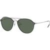 Ray-Ban Occhiali da Sole Ray-Ban Blaze Doublebridge RB 4292N (632571)