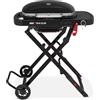 Weber Barbecue a gas traveler compact