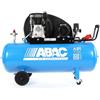 Abac Abac expert a39b/200 ct3 - compressore a pistone - avviamento a cinghia - trifase