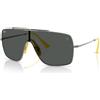 Ray-Ban Scuderia Ferrari RB 3697M (F03087)