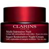 CLARINS Multi-intensive Crema Antietà Notte Pelle Secca 50 Ml