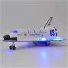 Modello Dello Space Shuttle, Giocattolo Educativo Precoce per Bambini
