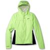BROOKS 221608751 High Point Waterproof Jacket Giacca Donna Lime/Navy Taglia 25