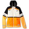 BROOKS 221689167 Run Visible Jacket 2.0 Giacca Donna Ecru/Fluoro Flash/Black Taglia 30