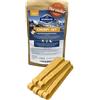 KUKUJE DOG TREATS Kukuje Churpi 6 X 30 g - Il pezzo dell'Himalaya per il tuo cane - ossa da masticare in formaggio duro, ossa da masticare