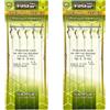 PRO FILSTAR Set di 10 Ami da Pesca con Filo Trecciato e Cuneo - Amo N9,Corda Intrecciata 10cm,DIA 0.12mm - Method Feeder - Hair Rig - Boiles Carpfishing - Pesca Accessori Carpa - Attrezzatura da Pesca