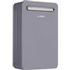 JUNKERS - BOSCH Scaldabagno a gas Therm T5600 O 17 V23 Metano lt 17 istantaneo camera stagna da esterno codice prod: 7736506292