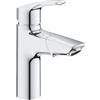 Grohe Eurosmart miscelatore monocomando per lavabo taglia M bocca estraibile cromato codice prod: 23976003