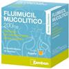 Fluimucil mucolitico 30 bustine grat 200 mg senza zucchero