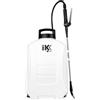 IK ｉＫ Spruzzatore Elettrico Professionale IK e 15 BS - capacità 15L - Zaino con Batteria 18V - Copertura Assoluta - Ideale per disinfestazione, Pulizia e disinfezione - Prodotto in Europa