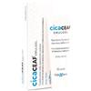Cieffe Derma Cicaceaf Emulgel topico per la riparazione e cicatrizzazione cutanea, 30 ml