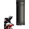 Firulab Fotocamera per bicicletta, videoregistratore per ciclismo | Registratore per bicicletta con videocamera 1080P - Trasmissione WiFi, Action Camera portatile, Video Cam per Biciclette, Moto