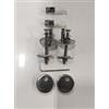 Ceramica Flaminia Cerniere per Sedile Copriwater Sprint FLAMINIA SRCW02