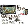 Warlord Games Battle Of The Bulge - Bolt Action Terza Edizione Starter Set un 28mm World War 2 Strategia Battle Game per 2 o più giocatori che utilizzano miniature