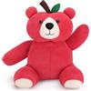 LOVELOCKBEAR Orsacchiotto Piccolo Peluche Kawaii, 20 cm Orso Orsetto Peluche di Peluche Giocattoli Compleanno, Laurea, Regalo di Natale per Fidanzata e Ragazze