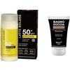 Erboristeria Magentina - Latte Solare Argan SPF 50+ da 125 ml + Bagnodoccia DopoSole 100ml