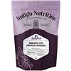 Indigo Herbs Proteine di Pisello Biologico in Polvere 1kg