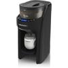 Baby Brezza Formula Pro Advanced - Formulatore di biberon istantaneo e automatico, miscela, riscalda ed eroga automaticamente la formula o l'acqua (Nero)